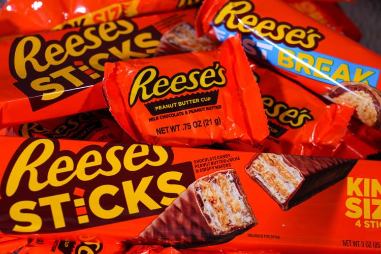Hershey Reese's Changes