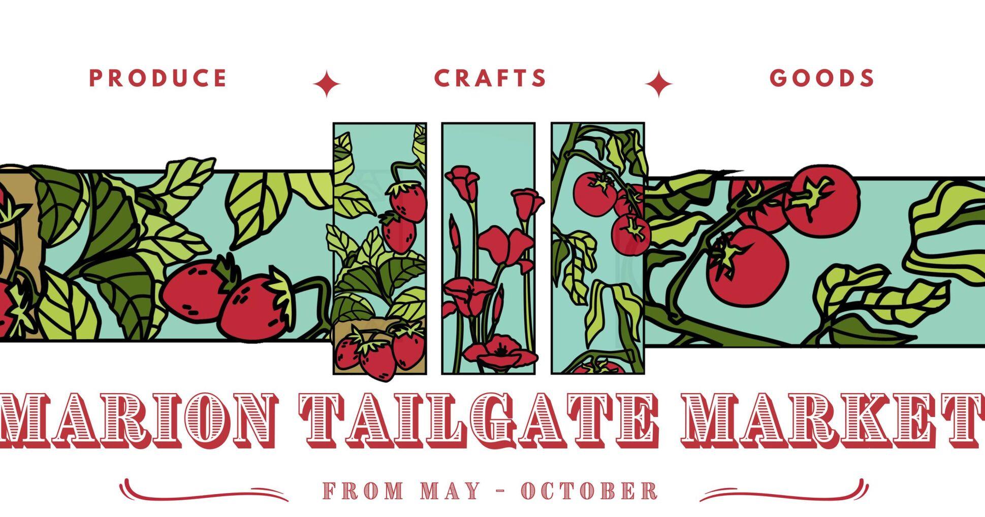 Marion Sidewalk Sale to feature music, produce, artists - Vimarsana News