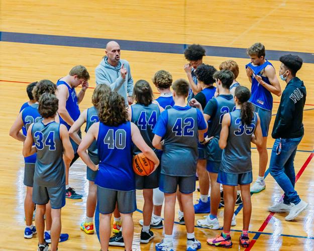 Greeting the season: McDowell basketball teams getting ready for 2021-22 season