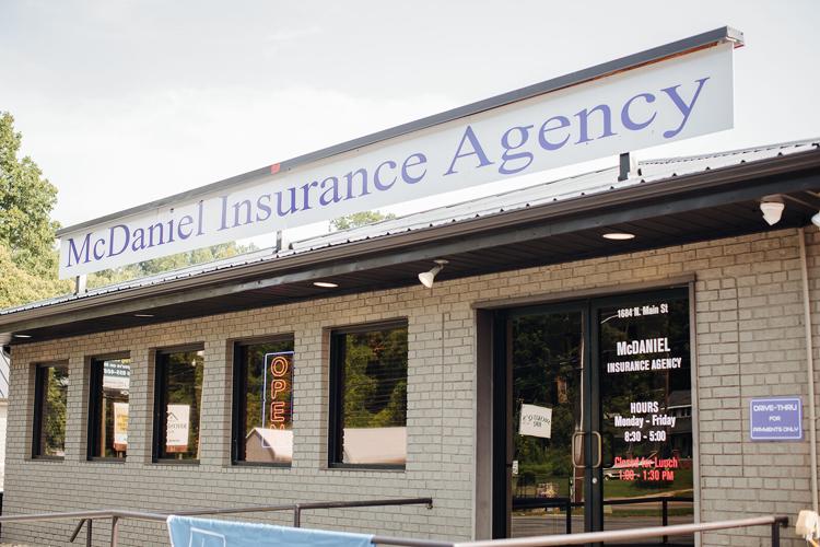 McDaniel Insurance Agency celebrates opening of new office