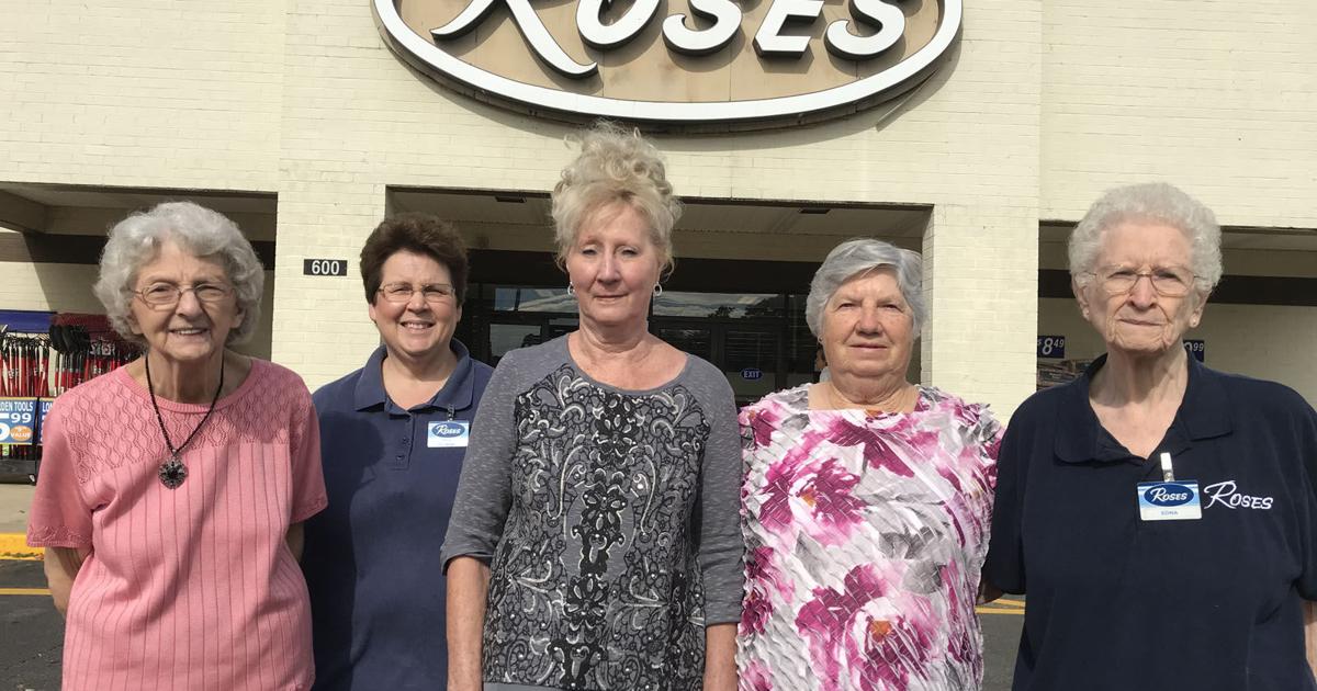 Store Sold Bad Roses Coming up Roses: Store with long local history to hold grand reopening