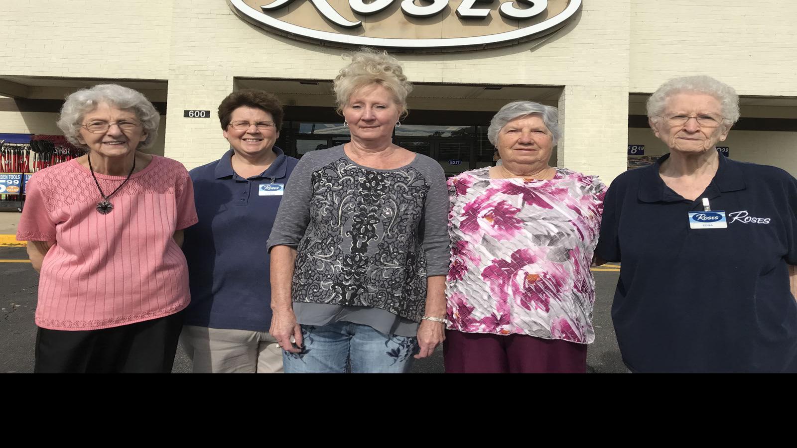 Coming Up Roses Store With Long Local History To Hold Grand Reopening Latest Headlines Mcdowellnews Com