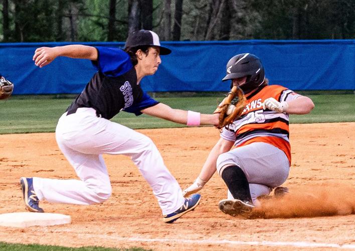 Middle schools: Spartans and Trojans battle it out in clash of rivals