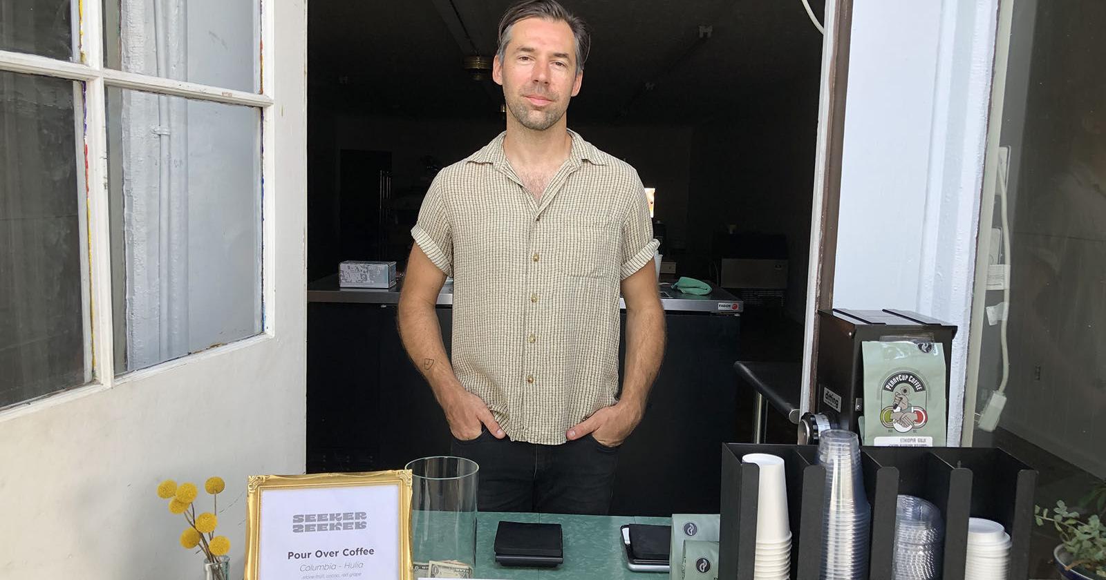 Budding entrepreneur seeks to raise money for new coffee shop in Old Fort - Vimarsana News