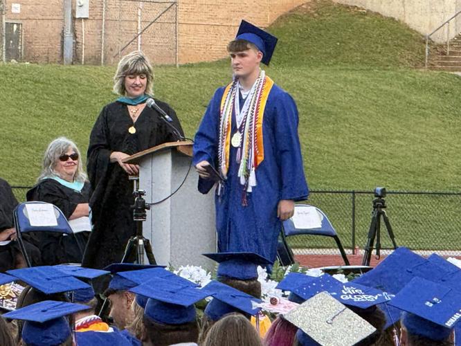 Marion High School 2026 graduation IMG_4196
