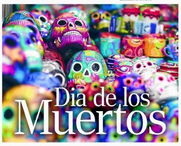Dia de los Muertos