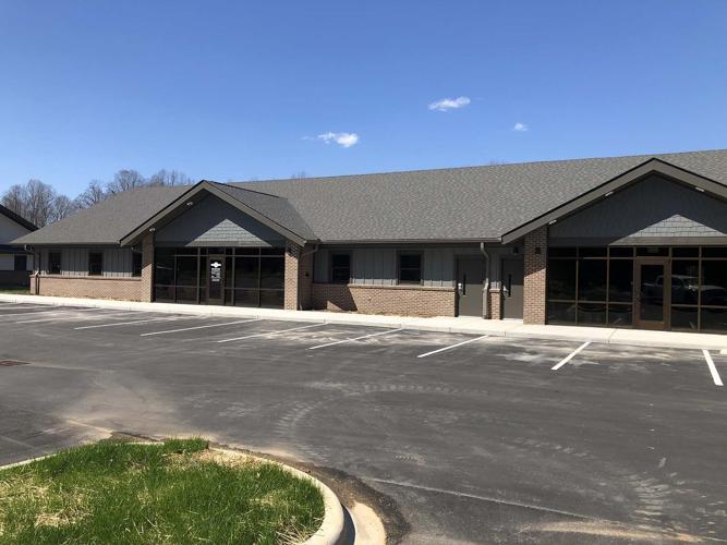 New business park opens in Marion with dental offices
