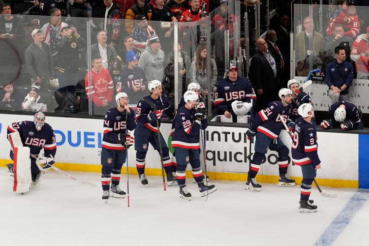 Hockey US Gold Medal Expectations