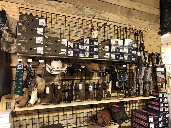 Roaming Buffalo Outpost has Western wear, farm-to-table meats