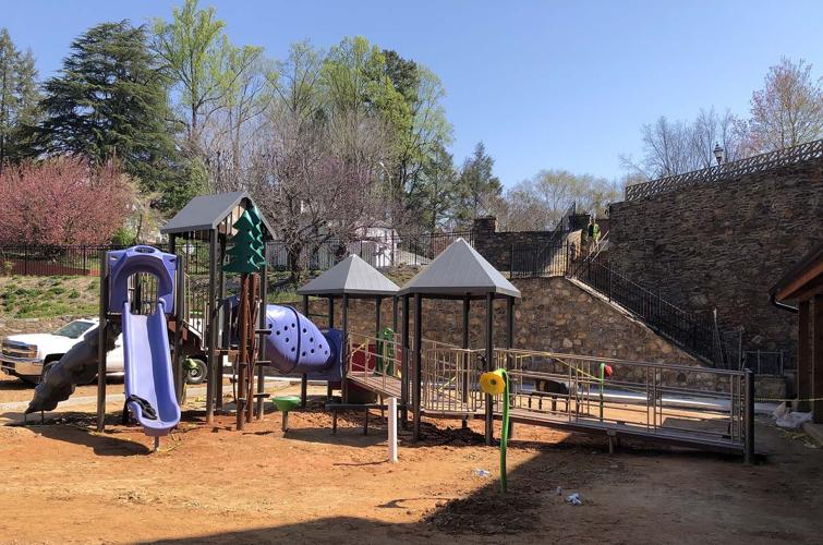 Marion Community Building’s park gets closer to fully reopening