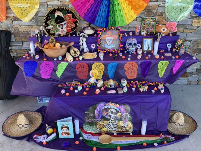 GALLERY: Dia de los Muertos 2018