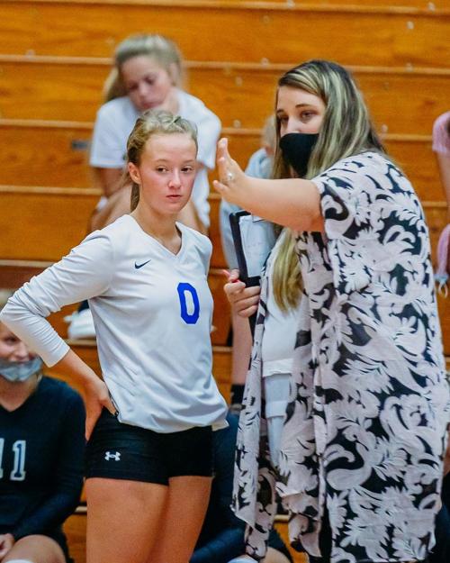 Cougars keep Lady Titans winless
