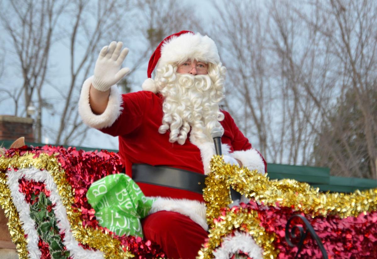 Marion Christmas parade set for Sunday