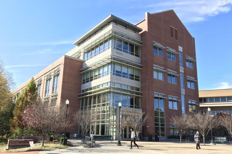 UNCG School of Education building (copy)