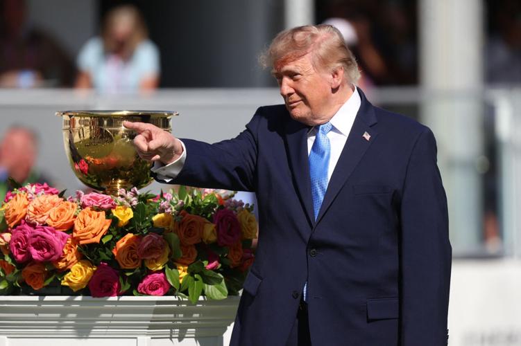 PGA: Presidents Cup - Final Round