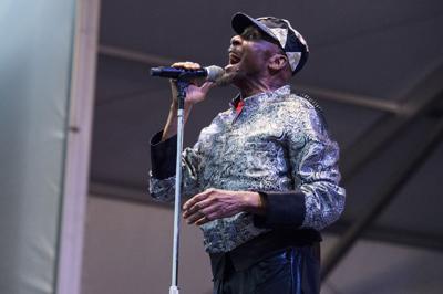 2015 New Orleans Jazz & Heritage Festival