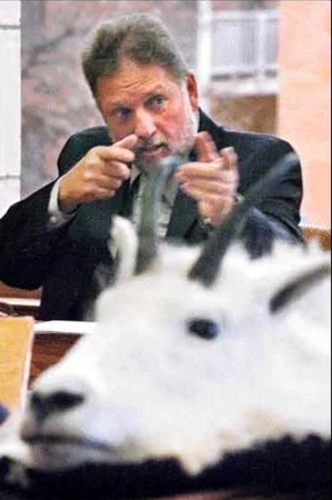 Trial of Philip Mark Payton