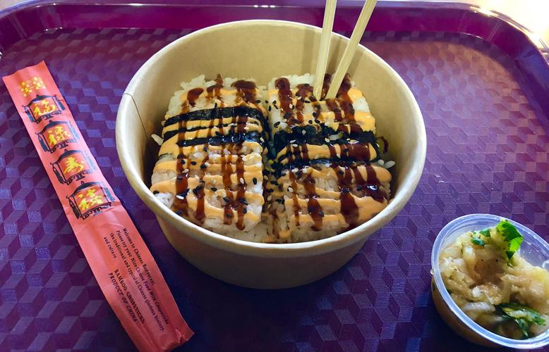 The Maki Bowl serving up sushi, Japanese foods at Marion’s North Block