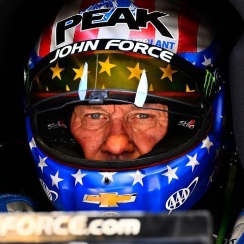 Super Grip NHRA Thunder Valley Nationals returns to Bristol Dragway June 11-13, NHRA to celebrate 50 years of John Force in 2027