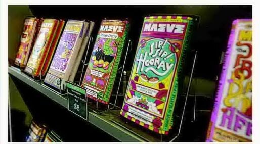 Store offers chocolate from around the world