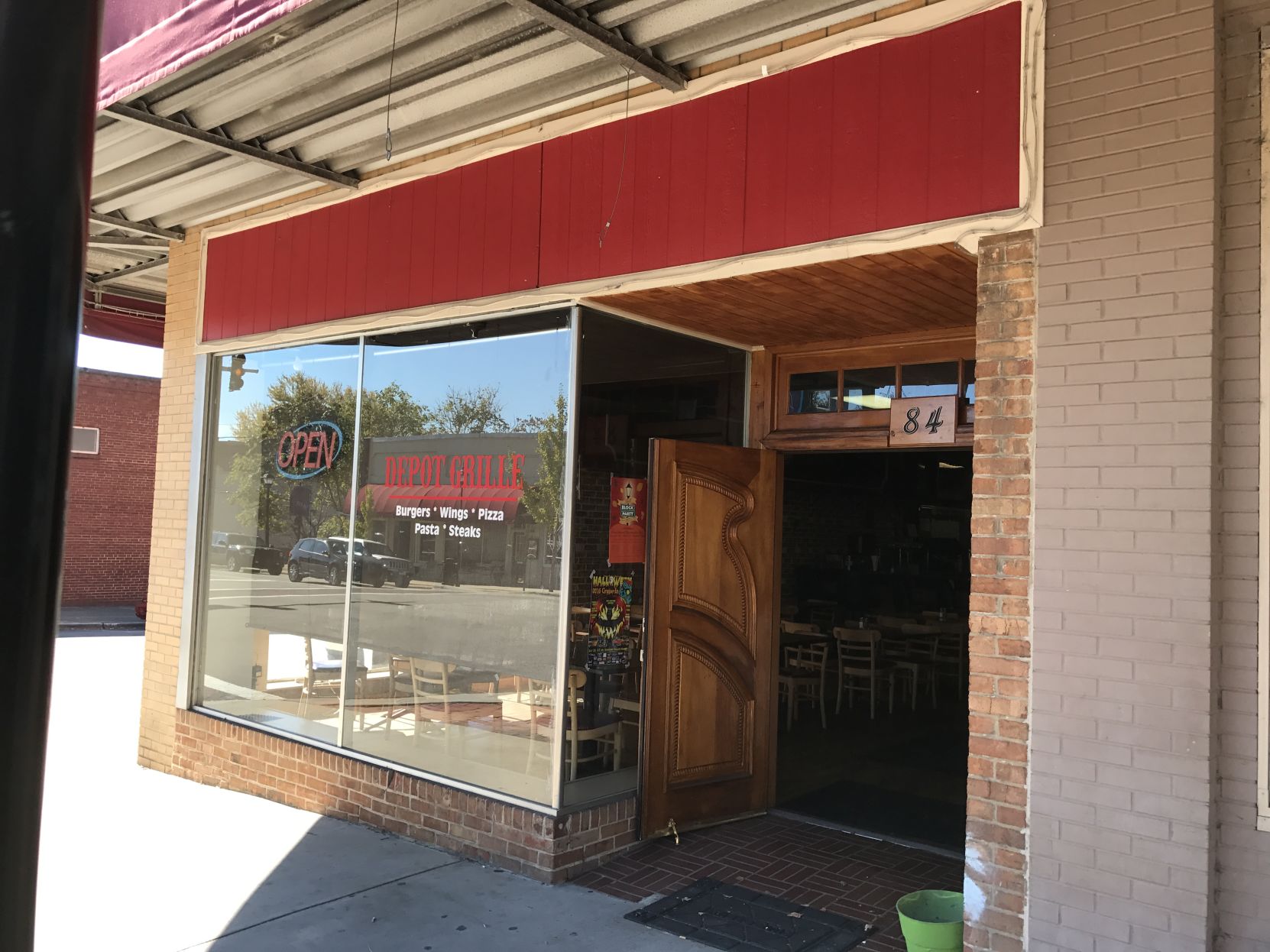 Two Downtown Marion Eateries Closed | Latest Headlines | Mcdowellnews.com