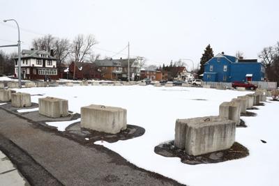 LOCAL Abandoned Gas Station HICKEY