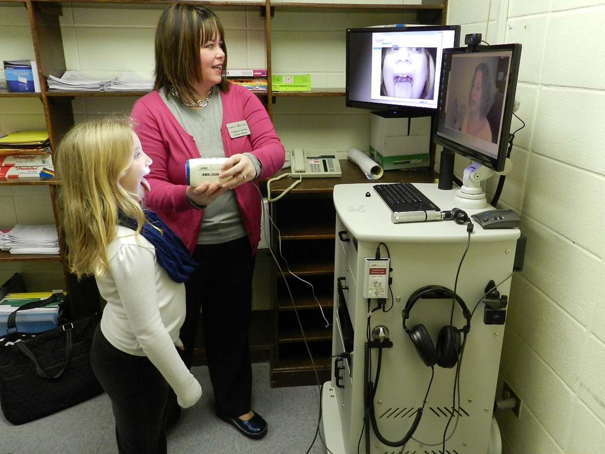 Health-e-Schools connects students to medical care