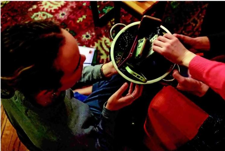 I SCREEN, YOU SCREEN