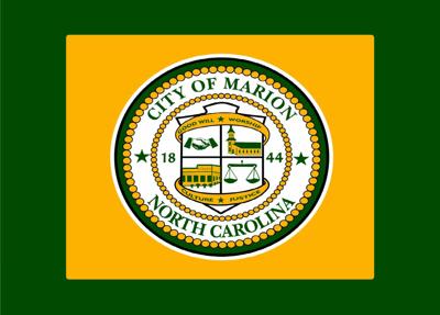 Water leak reported in Marion