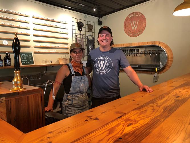 Whaley Farm Brewery opens in Old Fort