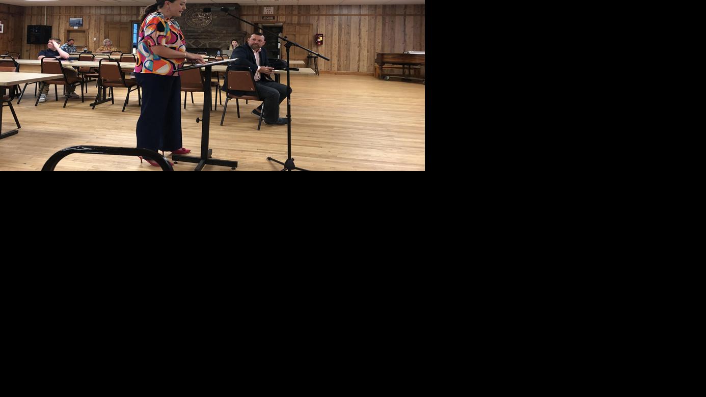 Marion City Council hears about Liver Mush Festival, July 4