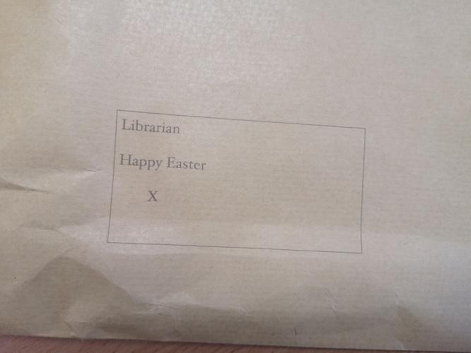 'Happy Easter X': Missing set of valuable Charles Darwin notebooks returned with note