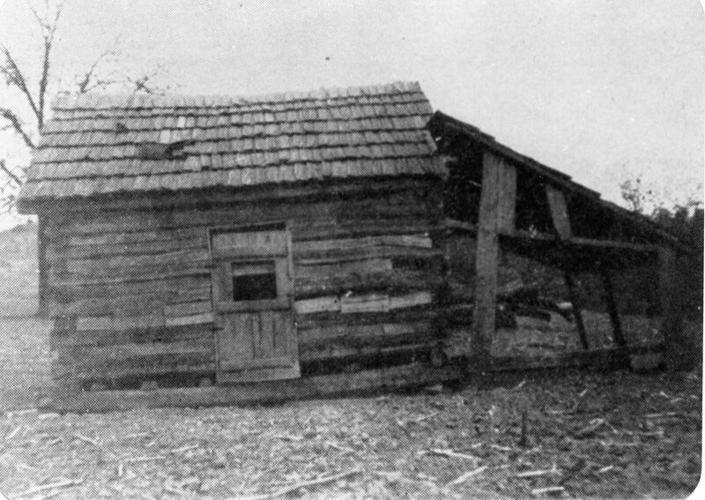 Branham cabin