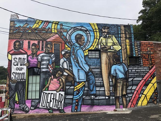 Voices lifted: McDowell’s people speak their minds on the issues during 2020