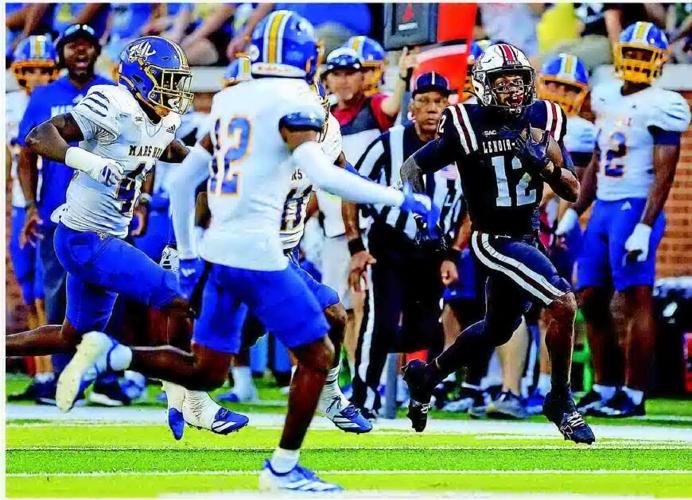 Lenoir-Rhyne falls to Mars Hill