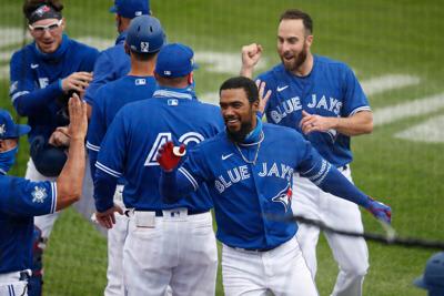 Blue Jays Orioles