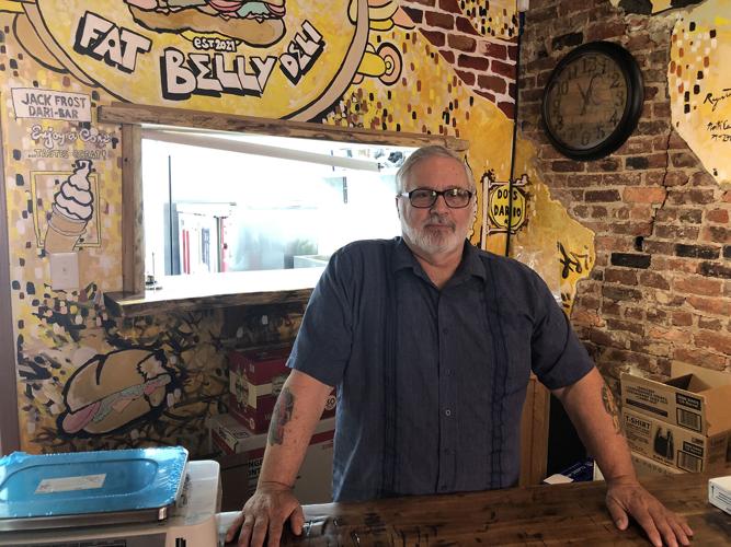Bob’s Off Main Fat Belly Deli to serve up tasty sandwiches