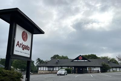 Arigato Japanese Steak & Seafood House