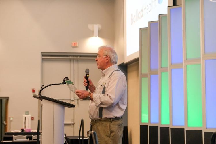 Community Wellness Day brings learning and connection to Abingdon