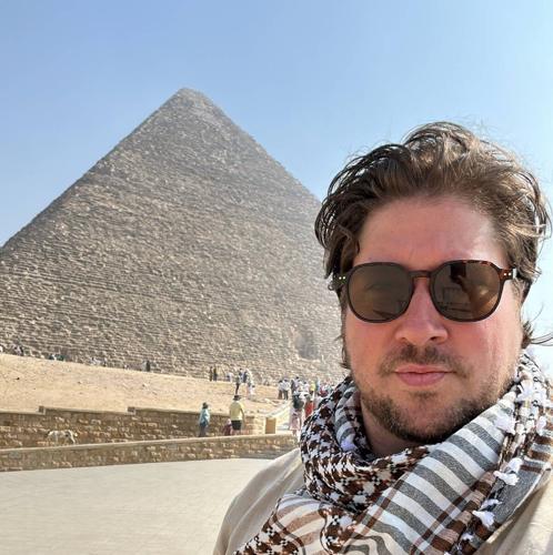 “Landman” actor Tanner Beard said that he would love to explore filming in Alaska in the near future. (Silver Sail Entertainment)