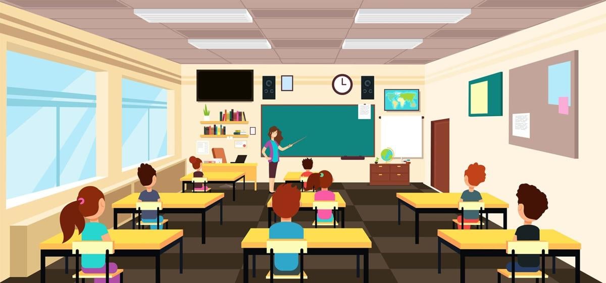As a teacher, I had well-run classrooms that I did not have to manage, I developed resilient kids, and I was able to do my job effectively while having time to teach lessons.
