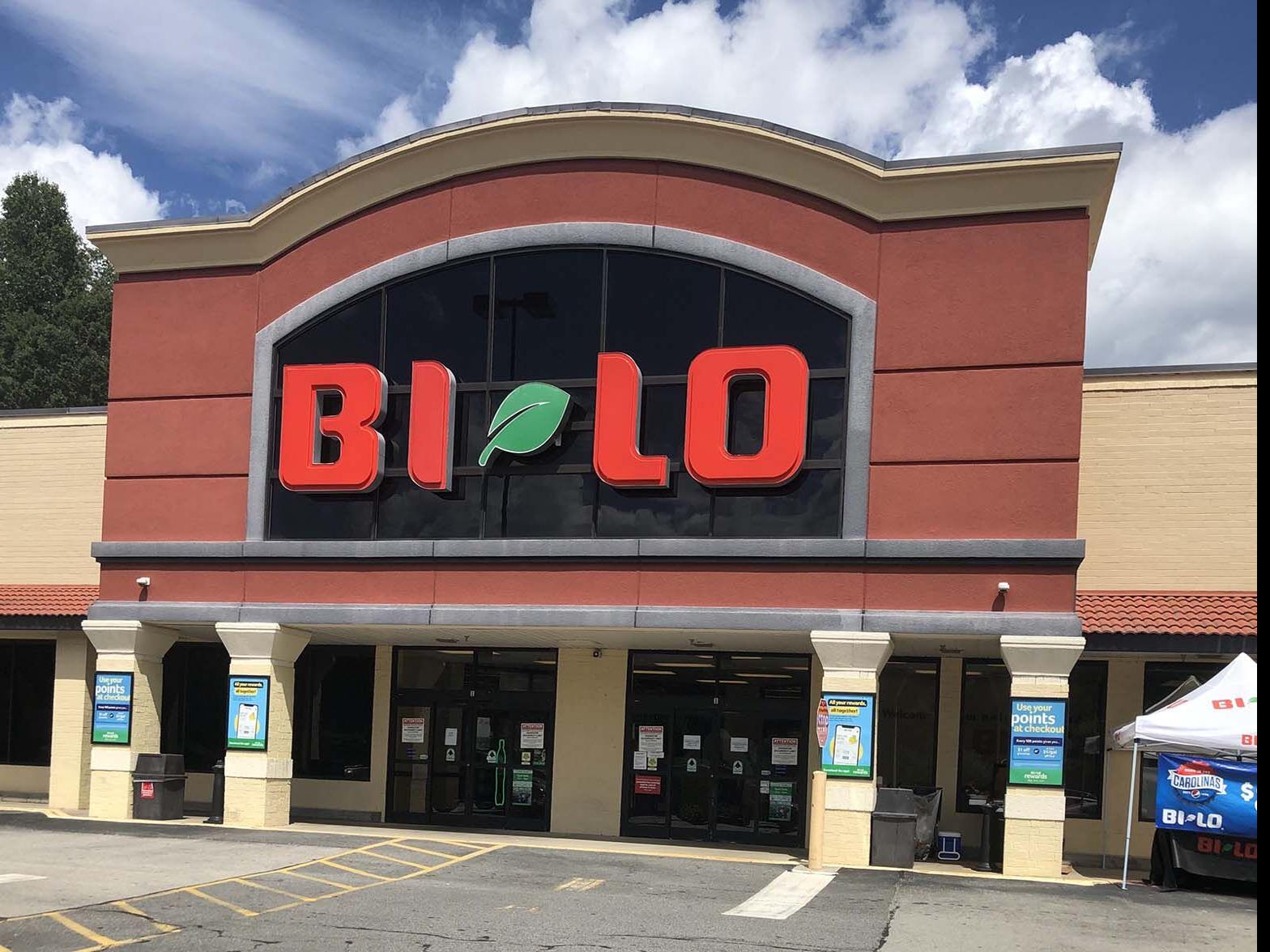 Future Of Marion S Bi Lo Remains Uncertain Latest Headlines Mcdowellnews Com
