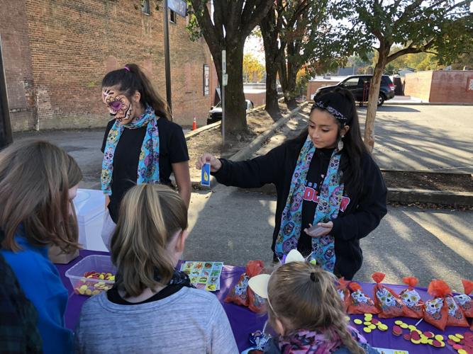 GALLERY: Dia de los Muertos 2018
