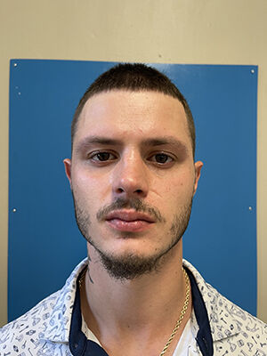 Marion man charged with marijuana possession