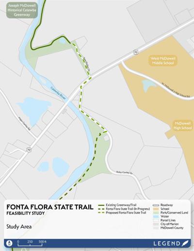Community’s input needed for Fonta Flora Trail survey