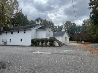 church shooting