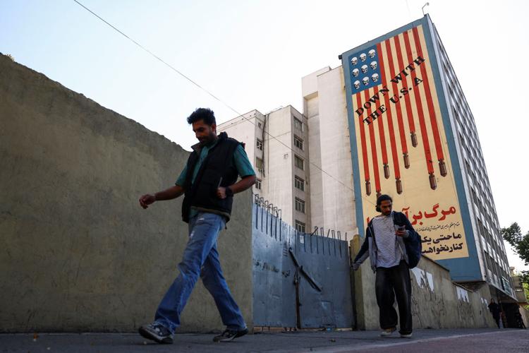 IRAN-CRISIS/DAILY LIFE