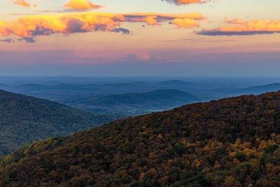 A mystery in Shenandoah National Park