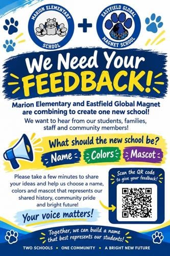 Help Shape the Identity of Our New School!