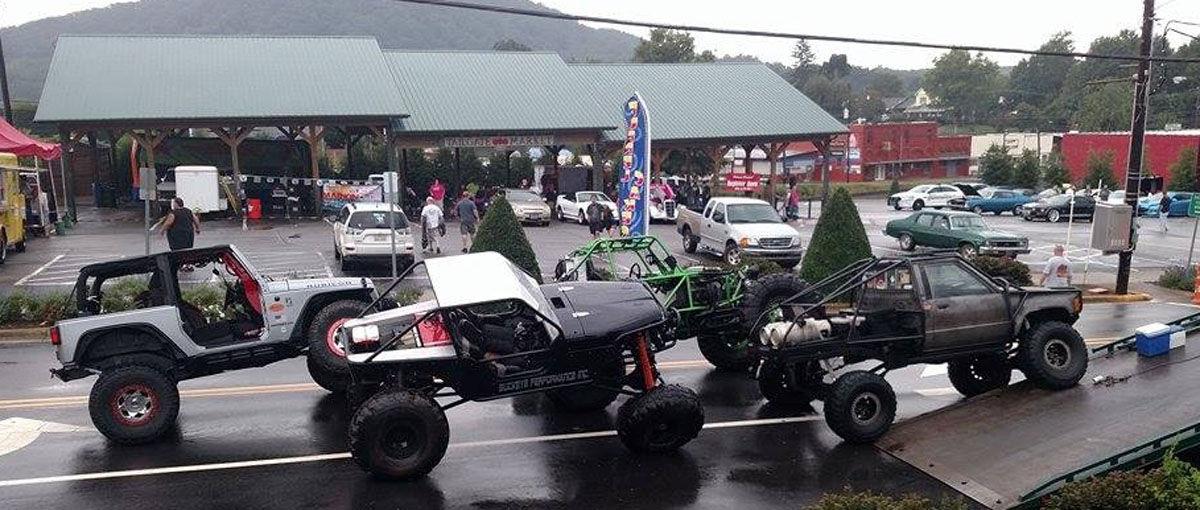 Tom Johnson To Host 11th Annual Car Show Local News Mcdowellnews Com
